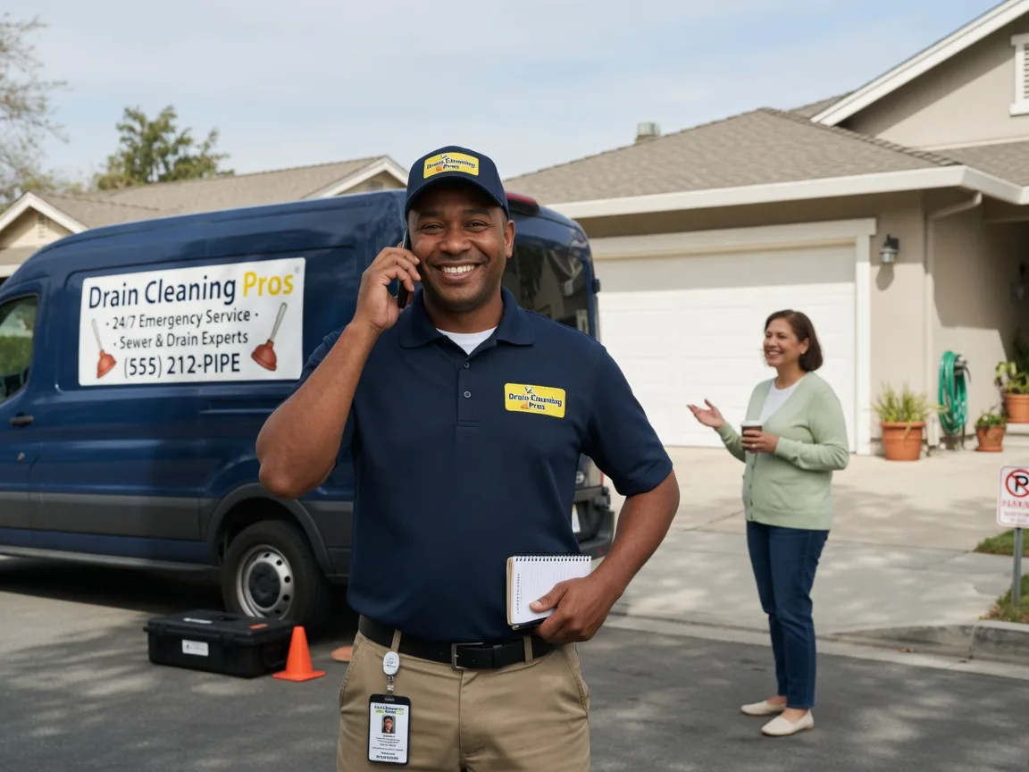 Drain Cleaning Saint Joseph, MI FAQs